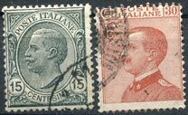 [King Victor Emmanuel III - New Values, Tip AP2]
