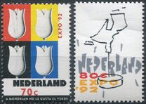 [EXPO ´92 - Sevilla, type ALC]