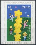 [EUROPA Stamps - Tower of 6 Stars - Self-Adhesive, tegund AIY1]