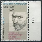 [The 100th Anniversary of Vincent van Gogh´s Death, tip AJF]