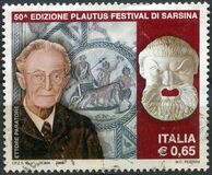 [The 100th Anniversary of the Death of Giovanni Virginio Schiaparelli, 1835-1910, type DHJ]