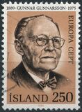 [EUROPA Stamps - Famous People, type LQ]