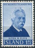 [The 50th Anniversary of the University of Iceland, 类型 FE]