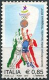 [Youth Olympics - Singapore. Self Adhesive, type DGF]