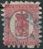 [National arms - Normal Paper, प्रकार C19]