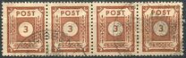 [Value Stamps - Perforated, tip C]
