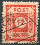 [Value Stamps - Perforated, tip C4]