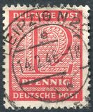 [Value Stamps - New Perforation, प्रकार A18]