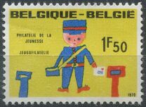 [Young Philatelists, typ ALP]