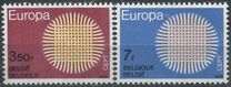 [EUROPA Stamps, タイプ ALR]