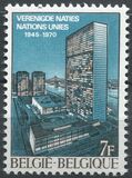[The 40th Anniversary of the United Nations, type AMF]