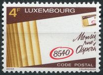 [Introduction of Postal Code, Scrivi YW]