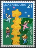 [EUROPA Stamps - Tower of 6 Stars, Tipo ARS]