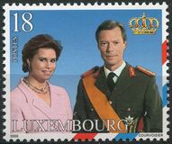 [Prince Henry of Luxembourg and Princess Maria Teresa, Tipe ASB]
