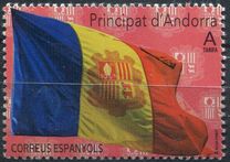 [Flag of Andorra, type PD]