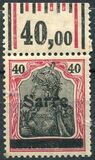[German Empire Stamps Overprinted "SARRE", प्रकार A11]
