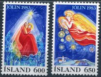 [Christmas Stamps, type NR]