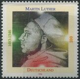 [The 450th Anniversary of the Death of Martin Luther, тип BJB]