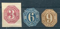 [Coat of Arms - Different Perforation, type B20]