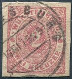 [No. 36 Perforated, Typ C7]