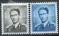 [King Baudouin New values, Typ RX25]