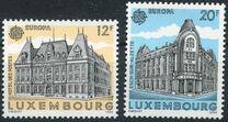 [EUROPA Stamps - Post Offices, Typ AHP]