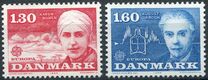 [EUROPA Stamps - Famous People, тип MN]