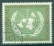 [The 10th Anniversary of The United Nations, 类型 BR]