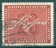 [The 125th Anniversary of the Birth of Heinrich von Stephan, ประเภท BX]