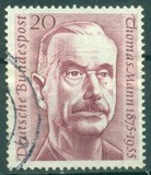 [The 1st Anniversary of the Death of Thomas Mann, veids CG]