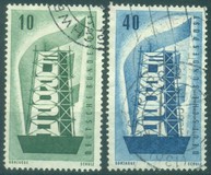 [EUROPA Stamps, タイプ CK]