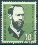 [The 100th Anniversary of the Birth of H.R.Hertz, típus CU]