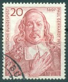 [The 350th Anniversary of the Birth of Paul Gerhardt, τύπος CV]