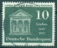 [The 350th Anniversary of the University in Giessen, tyyppi DA]