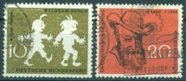 [The 50th Anniversary of the Death of Wilhelm Busch, typ DQ]