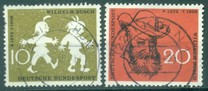 [The 50th Anniversary of the Death of Wilhelm Busch, typ DQ]