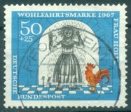 [Charity Stamps - Fairy tales, típus MV]