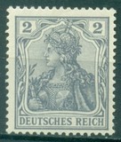 [Germania - Inscription "DEUTSCHES REICH", type O]