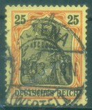 [Germania - Inscription "DEUTSCHES REICH", type O5]