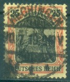 [Germania - Inscription "DEUTSCHES REICH", type O5]