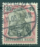 [Germania - Inscription "DEUTSCHES REICH", type O7]