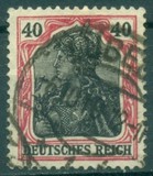 [Germania - Inscription "DEUTSCHES REICH", type O7]