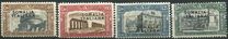 [Italian Postage & Not Issued Stamps Overprined, type V]