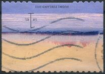 [Clouds - Self Adhesive Stamps, प्रकार BUK]