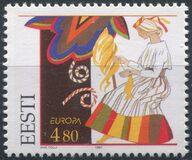 [EUROPA Stamps - Tales and Legends, typ FN]