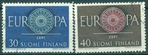 [Europa CEPT - Stampatore: Bank of Finland Security Printing House, Scrivi KT]