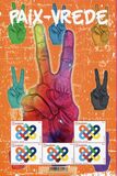 [EUROPA Stamps - Peace - The Highest Value of Humanity, type FMQ]