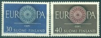 [Europa CEPT - Stampatore: Bank of Finland Security Printing House, Scrivi KT]