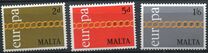 [EUROPA Stamps, type HN]