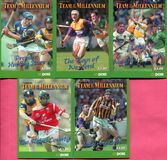 [Team of the Millennium - As Previous but Self-Adhesive Stamps, type AKK]